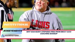 why was buddy stephens fired from emcc