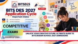 BITS Design School 2027 Admissions