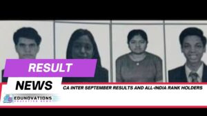 CA Inter September Results