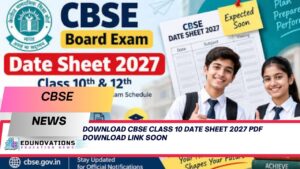 CBSE class 10 date sheet 2027 pdf download link (5)