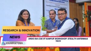 DRDO DIA CoE IIT Kanpur Workshop