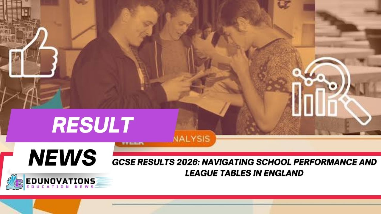 GCSE Results 2026