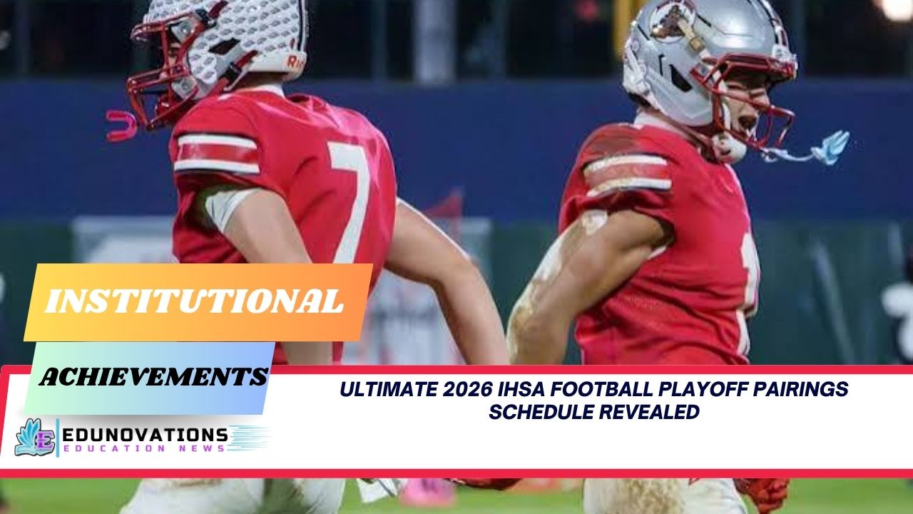 IHSA Football Playoff