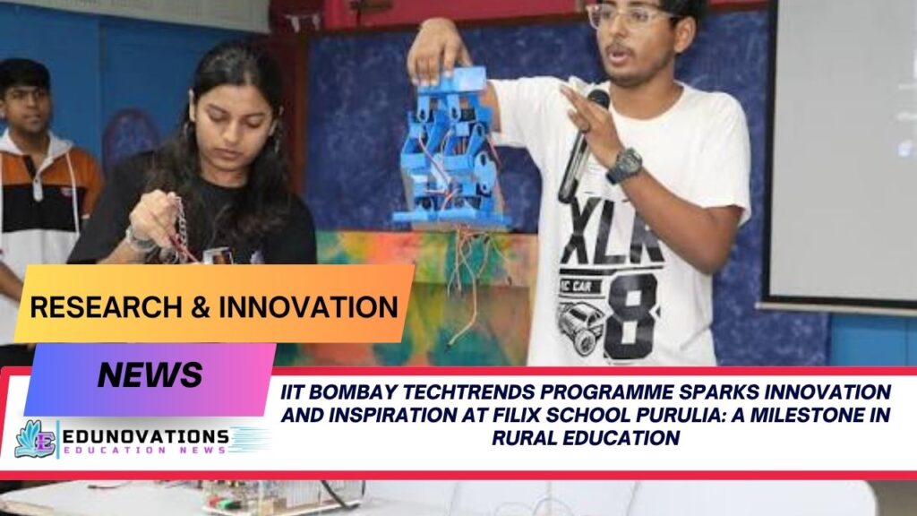 IIT Bombay TechTrends Programme