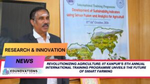 IIT Kanpur’s 5th Annual International Training Programme