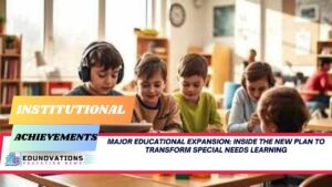 Major Educational Expansion