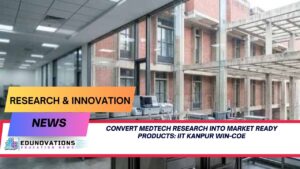 Medtech Research into Market Ready Products