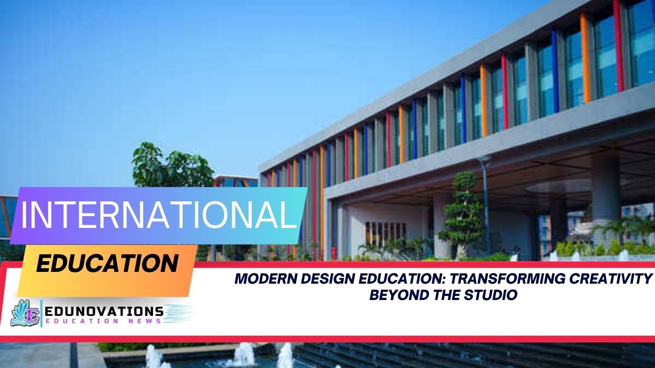 Modern Design Education