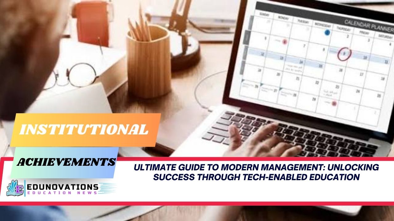 Modern Management