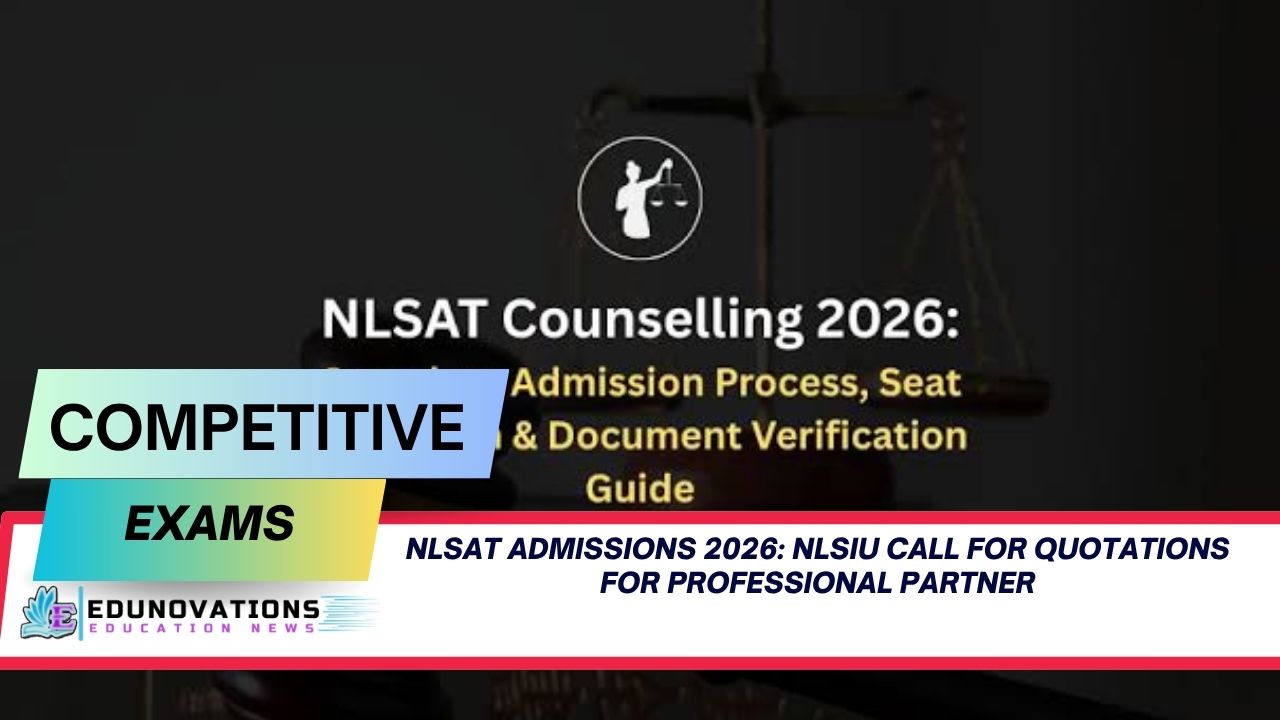 NLSAT Admissions 2026