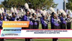Northwestern University Marching Band