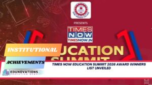 Times Now Education Summit 2026 award winners list