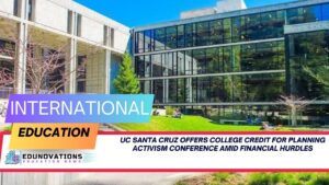 UC Santa Cruz Offers College Credit