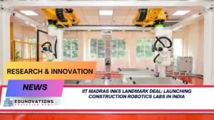 construction robotics labs in india