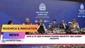 how ai is used in indian pharma industry
