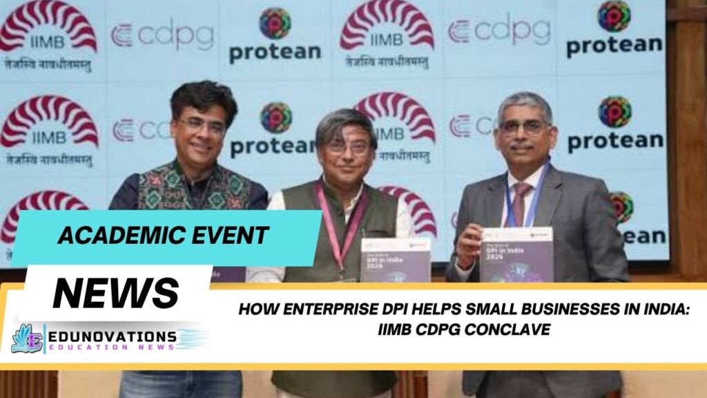 how enterprise dpi helps small businesses in india