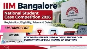 how to register for CDPG national student case competition