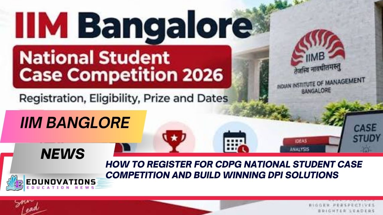how to register for CDPG national student case competition