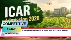 iari phd admission 2026