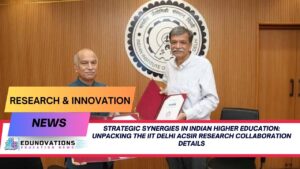 iit delhi acsir research collaboration details