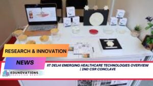 iit delhi emerging healthcare technologies overview