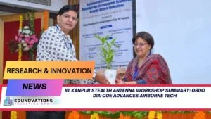 iit kanpur stealth antenna workshop summary