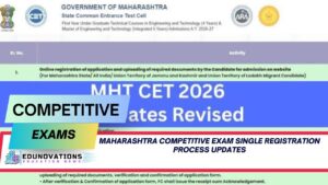 maharashtra competitive exam single registration process