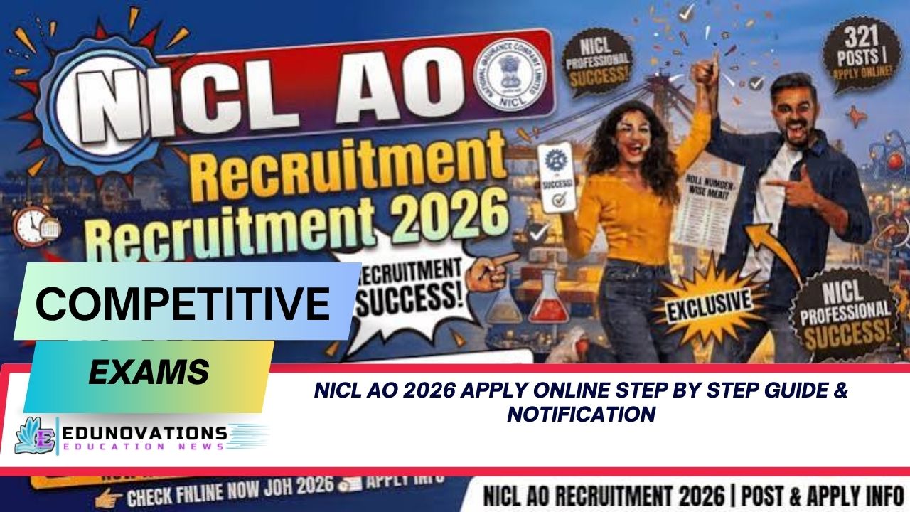 nicl ao 2026 apply online step by step guide