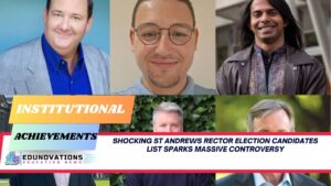 st andrews rector election candidates list