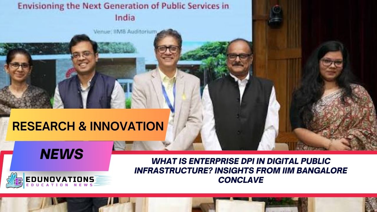 what is enterprise dpi in digital public infrastructure