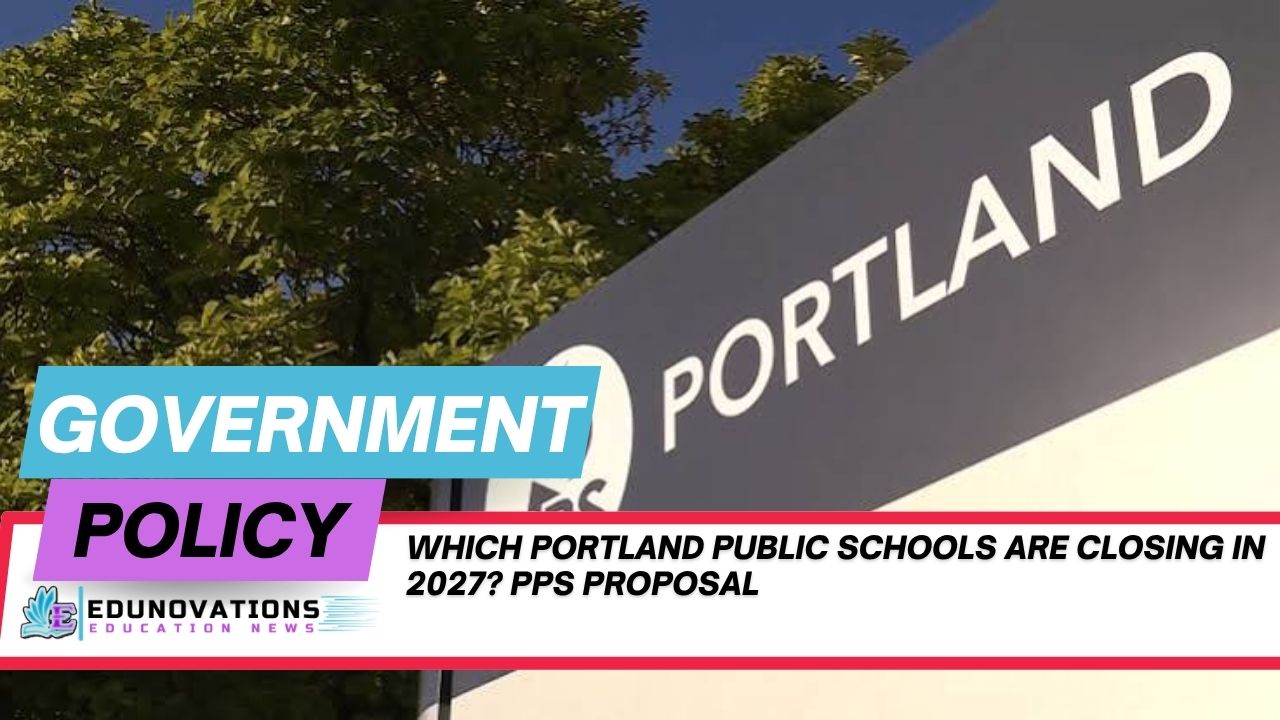 which portland public schools are closing in 2027