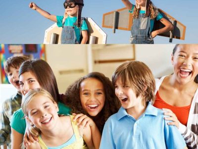 School Website with LMS 3